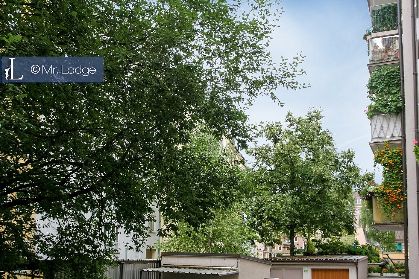 Appartement avec 2 pièces | München-Isarvorstadt | 1709ML2