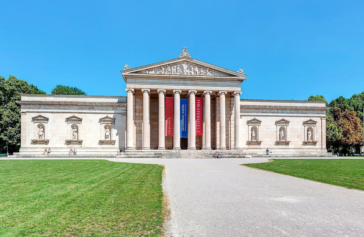 Appartement avec 1 pièce | München-Maxvorstadt | 70087 | Kurze Wege...