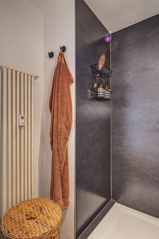 Appartement avec 1 pièce | München-Maxvorstadt | 700022 | Große Dusche