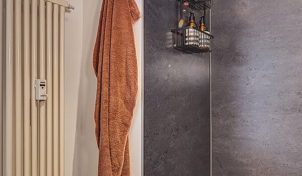 Appartement avec 1 pièce | München-Maxvorstadt | 700022 | Große Dusche