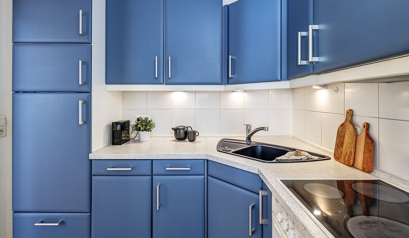 Appartement avec 3 pièces | München-Schwabing | 2202ML12 | ...mit viel Platz