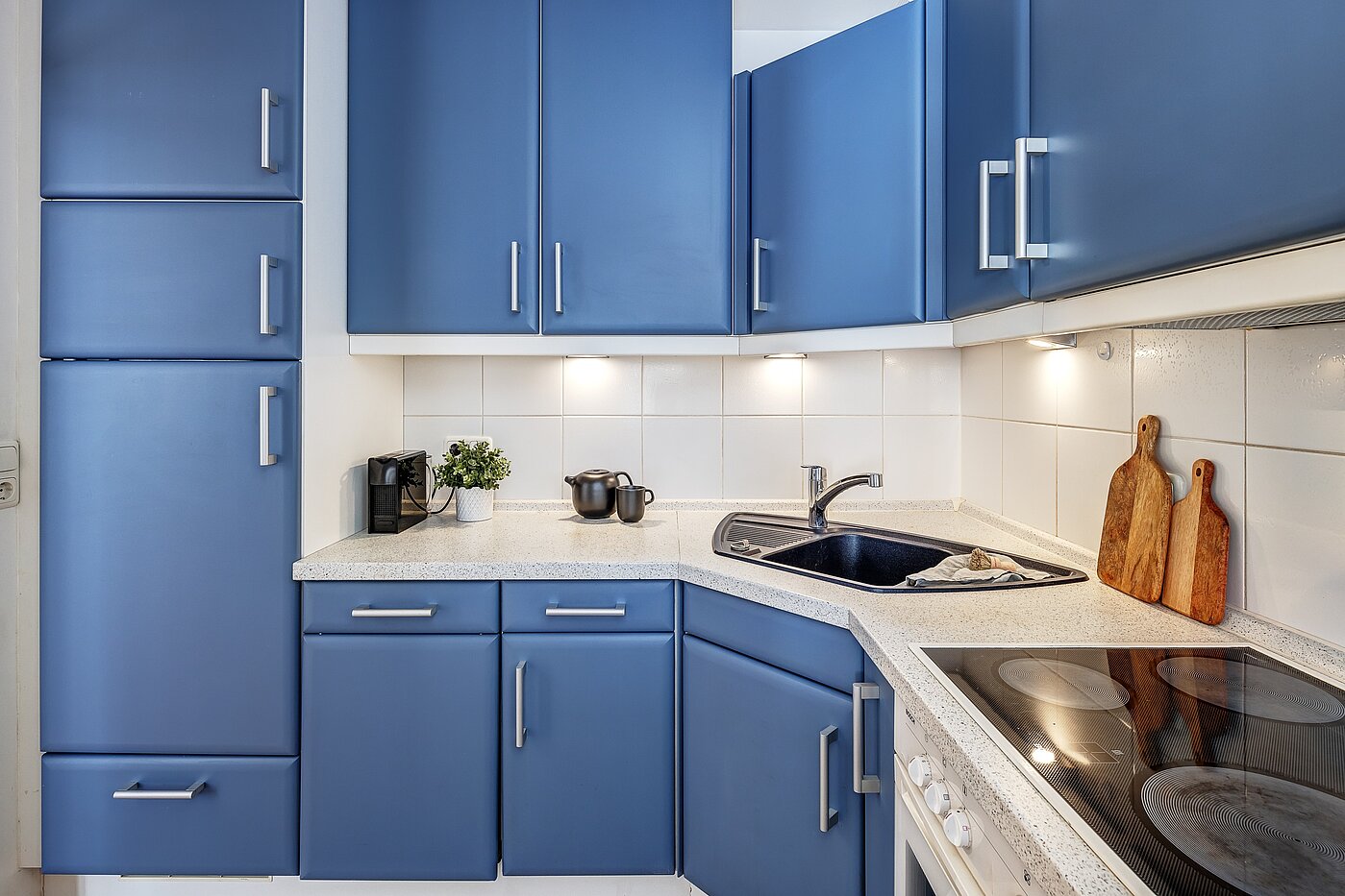 Appartement avec 3 pièces | München-Schwabing | 2202ML12 | ...mit viel Platz