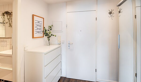 Appartement avec 1 pièce | München-Neuhausen | 702271 | Ansprechender...