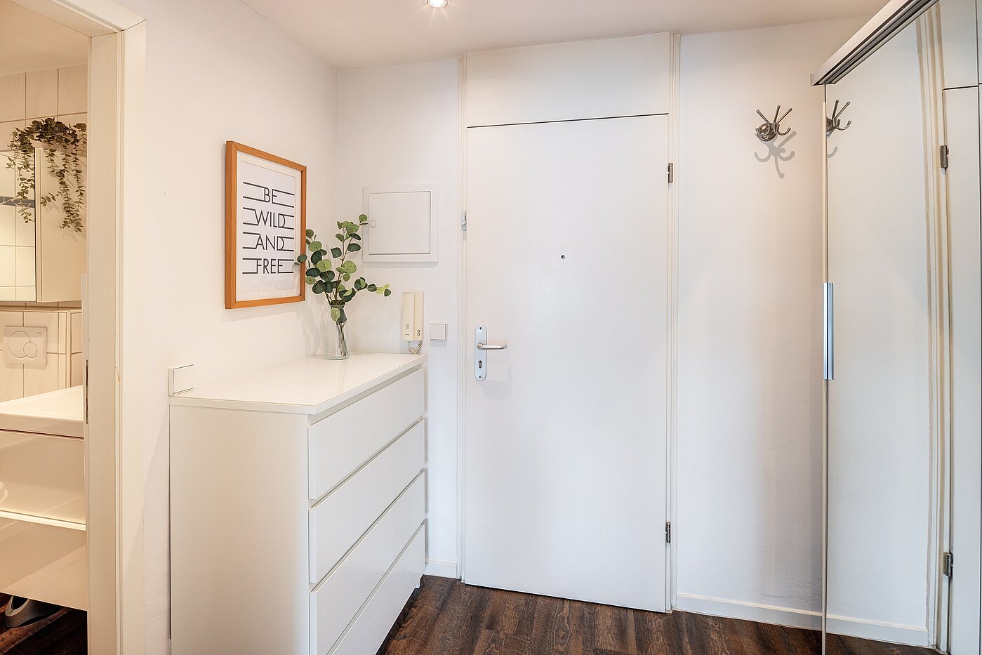 Appartement avec 1 pièce | München-Neuhausen | 702271 | Ansprechender...