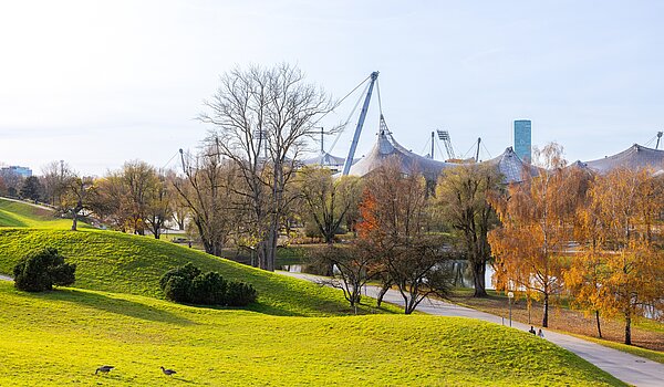 Appartement avec 3 pièces | München-Schwabing | 70318 | Naherholung