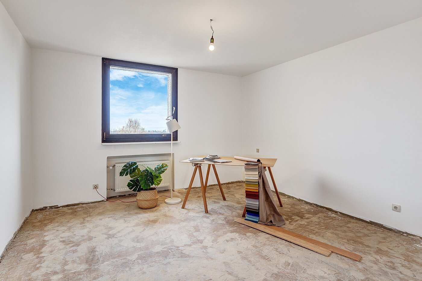 Appartement avec 2 pièces | München-Moosach | 2203ML5 | Großes Schlafzimmer