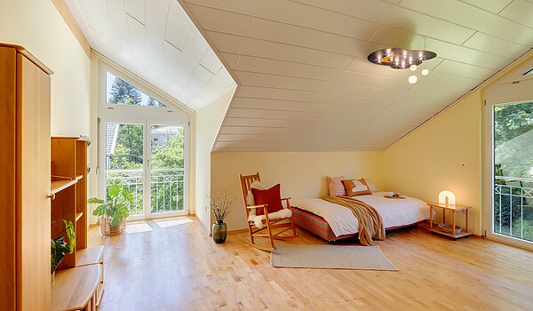 Maison individuelle avec 5 pièces | Icking | 70438 | Kinder- oder Gästezimmer