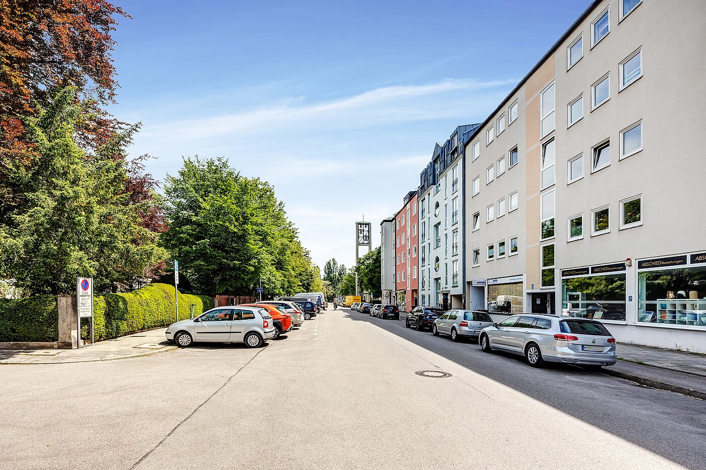 Appartement avec 1.5 pièces | 70127 | Ruhige Lage