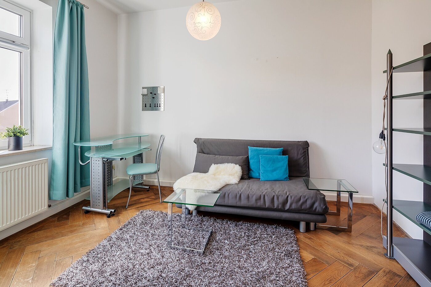 Appartement avec 5 pièces | München-Au | 2009ML3 | Kinder-oder Gästezimmer