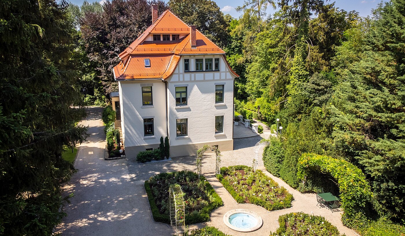 Villa avec 9 pièces | Reutlingen | 70231 | Blick in den Park