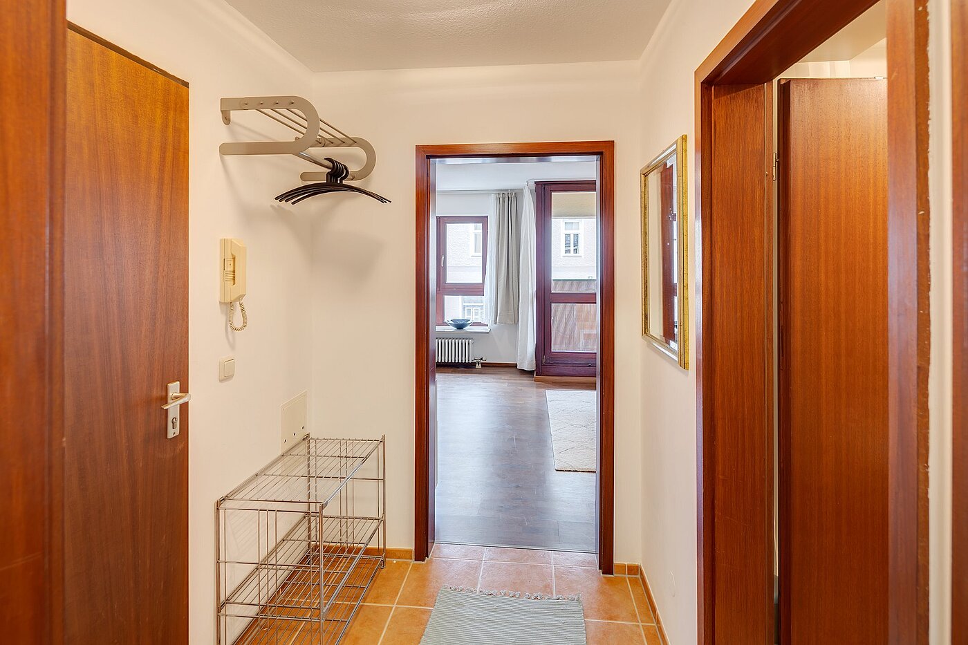 Appartement avec 2 pièces | München-Neuhausen | 2012ML5 | Eingangsbereich