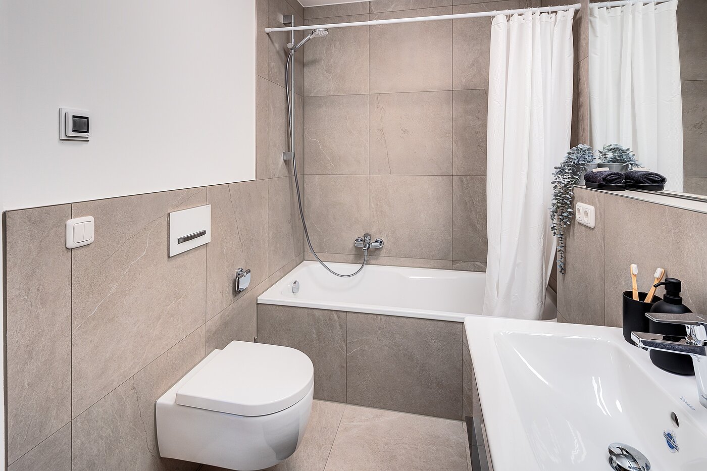 Appartement avec 3 pièces | München-Oberföhring | 70246 | Komplett erneuertes...