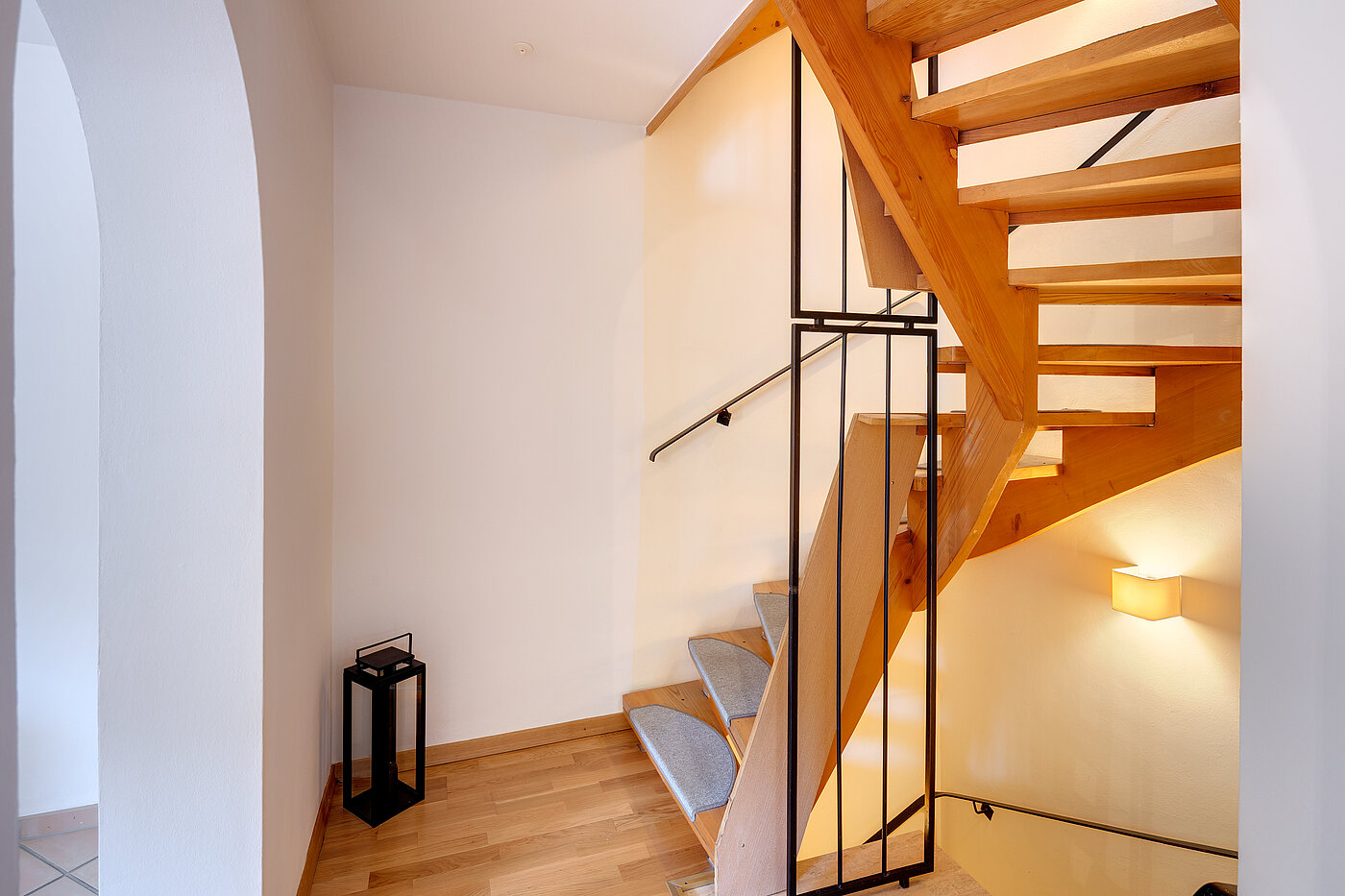Maison d'angle mitoyenne avec 5.5 pièces | München-Trudering | 702531 | Auf dem Weg nach oben