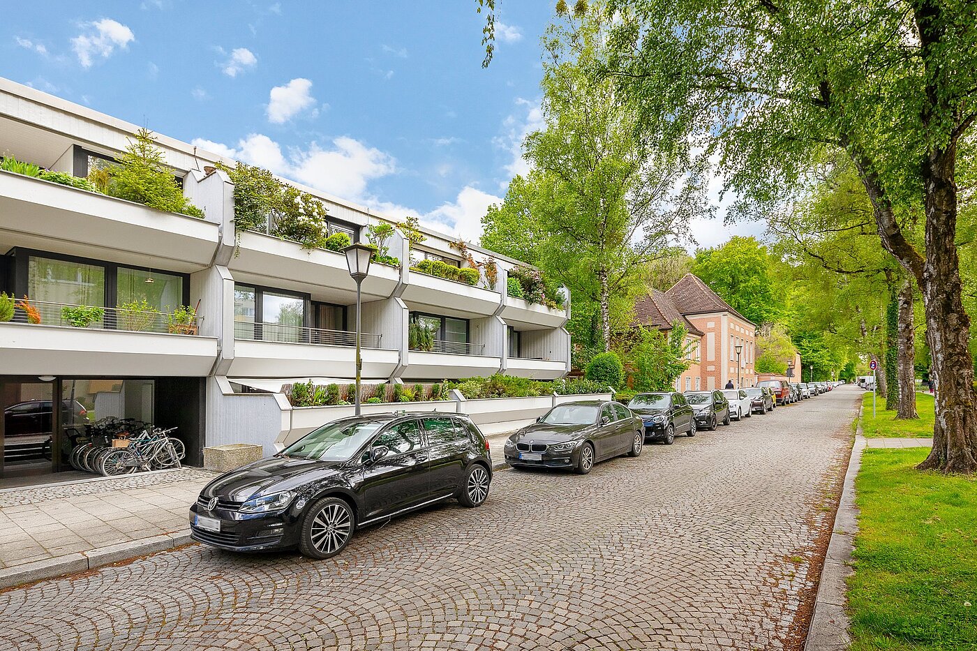 Rez-de-chaussée surélevé avec 3 pièces | München-Untergiesing | 2011ML5 | Ruhige Anliegerstraße