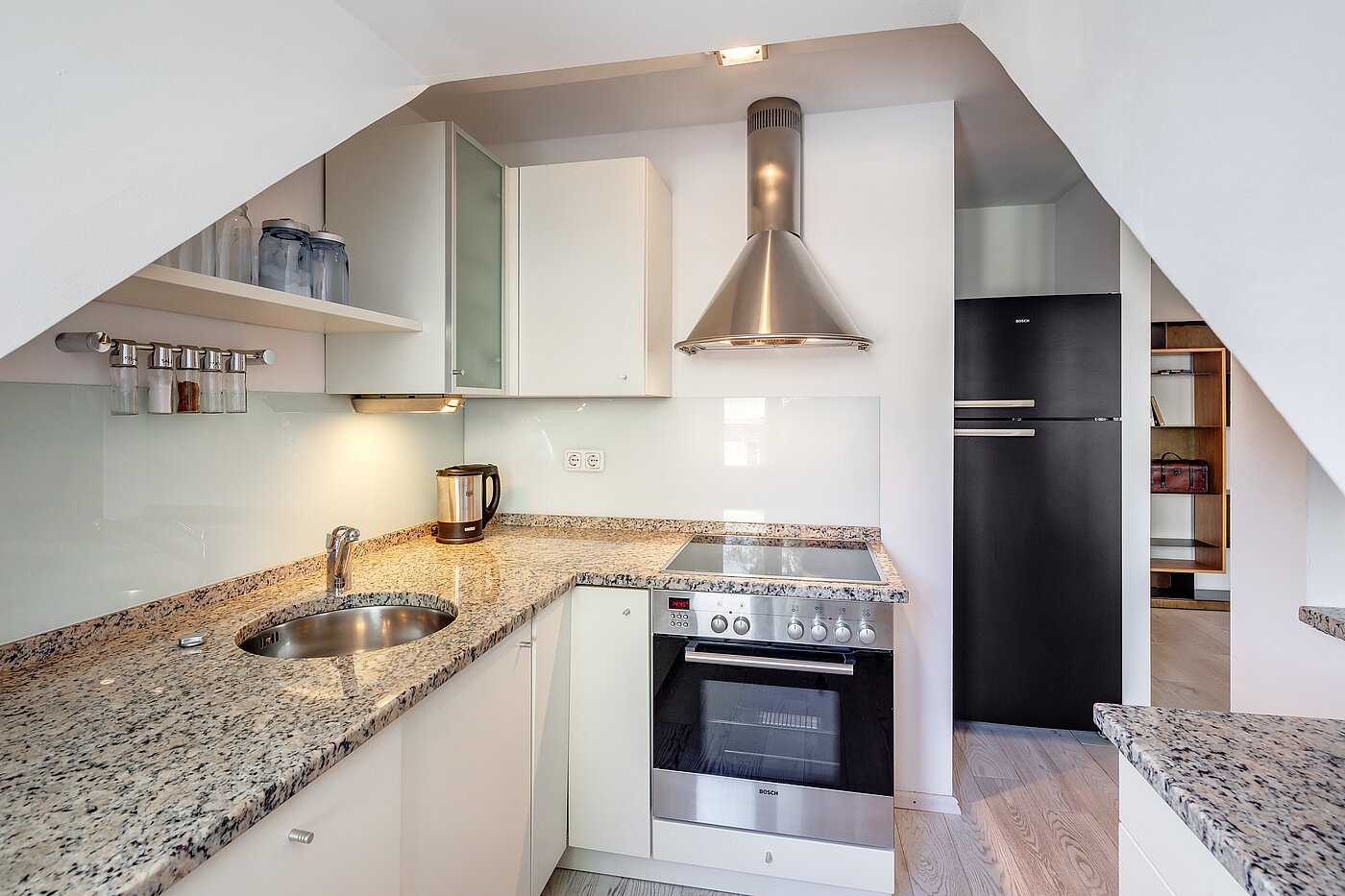 Appartement avec 2 pièces | München-Isarvorstadt | 70089 | Modern samt Elektrogeräten