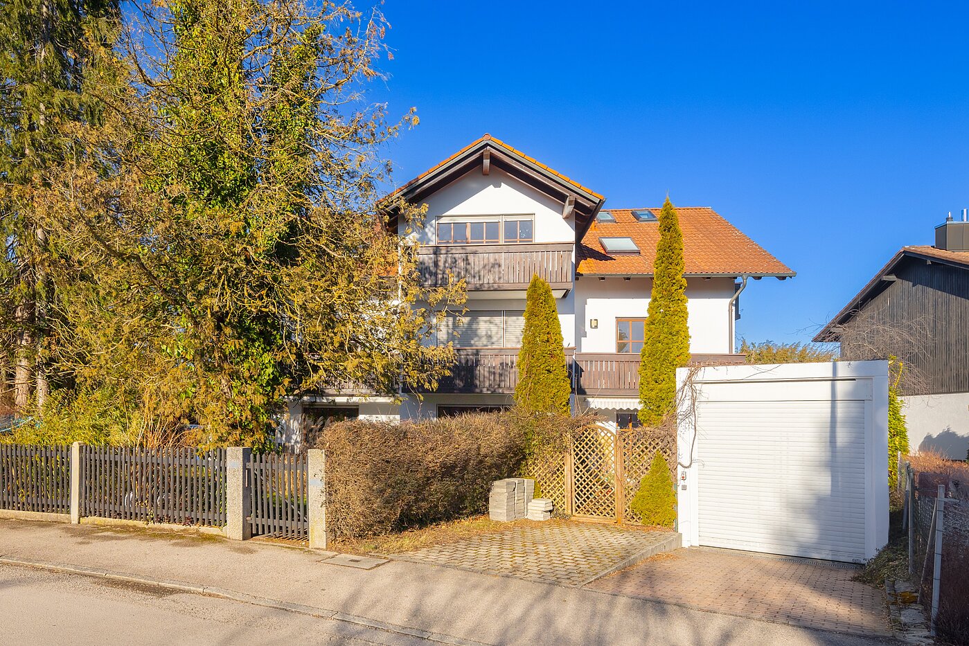 Appartement avec 2 pièces | München-Trudering | 701781 | Großer Duplex (oben)