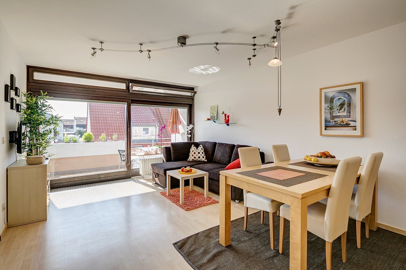 Appartement avec 2 pièces | Eching | 1810ML2