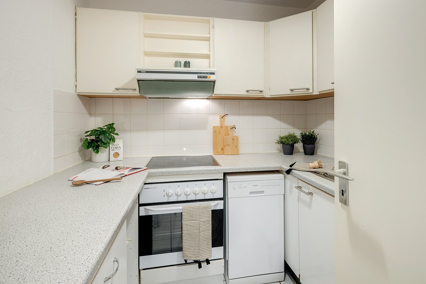 Appartement avec 2 pièces | München-Sendling-Westpark | 2204ML2 | ...mit reichlich Stauraum