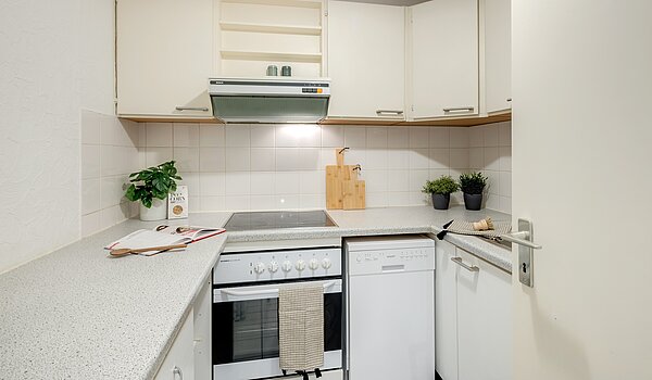 Appartement avec 2 pièces | München-Sendling-Westpark | 2204ML2 | ...mit reichlich Stauraum