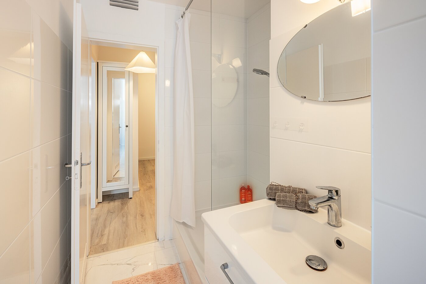 Appartement avec 2 pièces | München-Sendling | 70220 | Begehbare Dusche