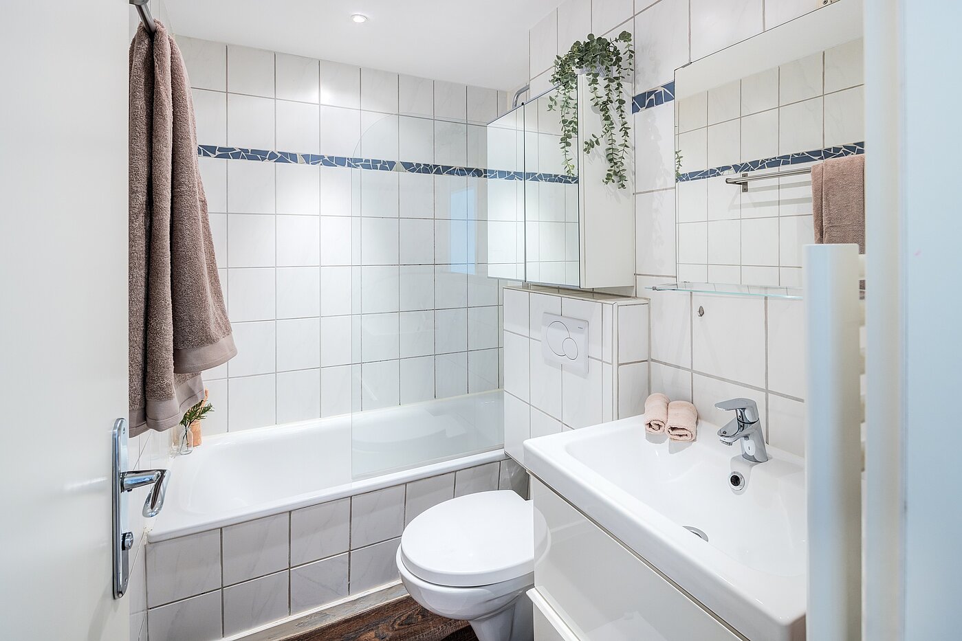 Appartement avec 1 pièce | München-Neuhausen | 702271 | Komfortables Bad...