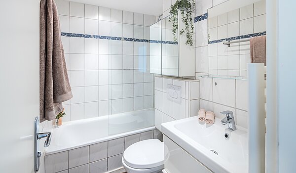 Appartement avec 1 pièce | München-Neuhausen | 702271 | Komfortables Bad...