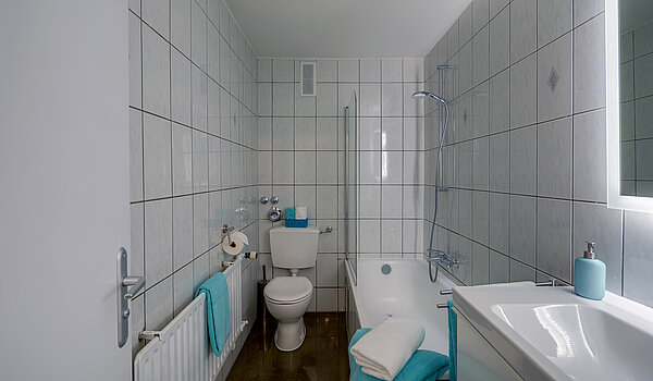 Appartement avec 1 pièce | München-Obergiesing | 70420 | Badezimmer