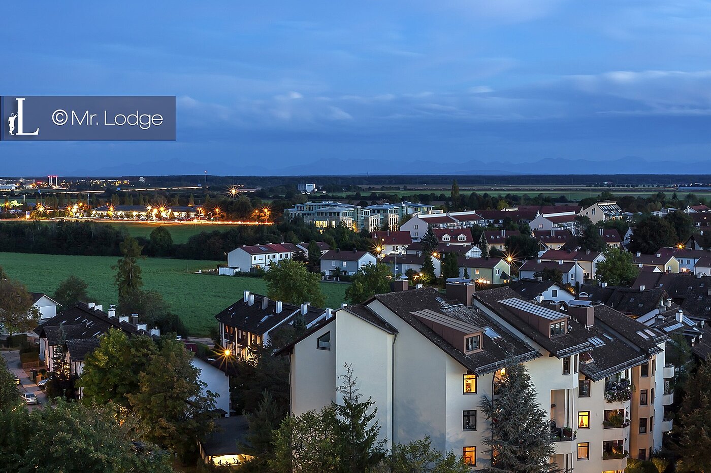 Appartement avec 4 pièces | 1609ML4 | Ausblick Dachterrasse