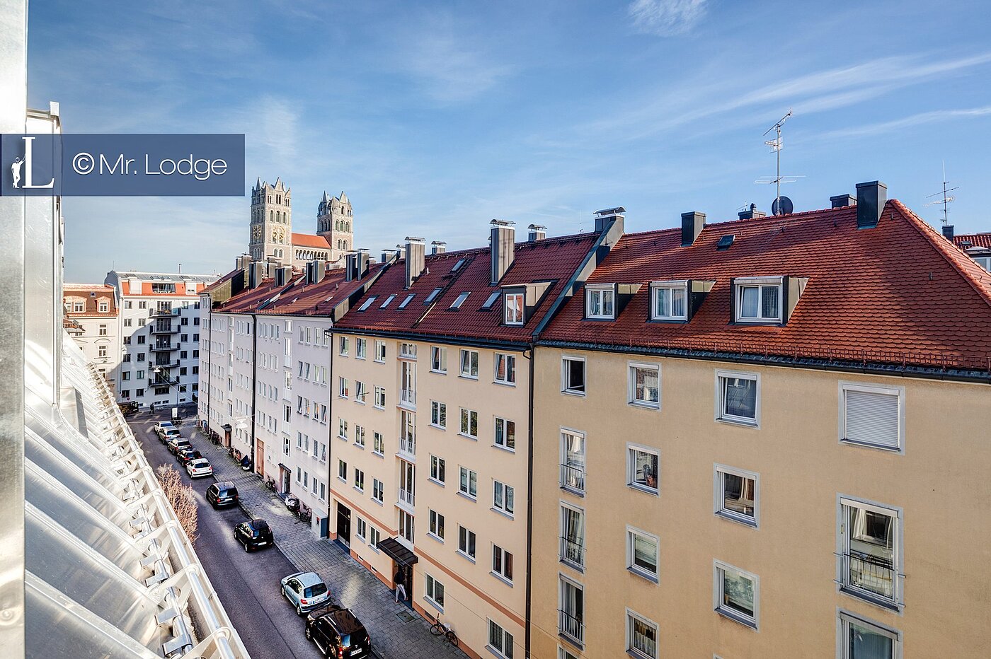 Appartement avec 2 pièces | München-Isarvorstadt | 1709ML2