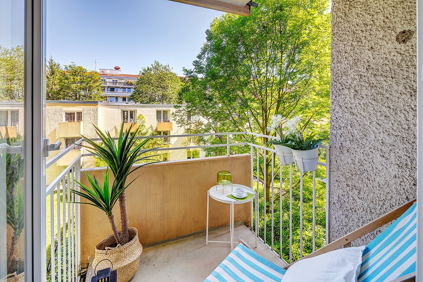 Appartement avec 1 pièce | München-Schwabing | 2210ML3 | Ruhig und Grün
