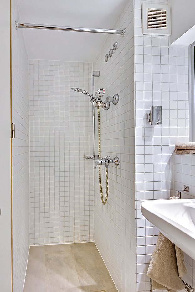 Apartment avec 1.5 pièces | München-Maxvorstadt | 70273 | Dusche