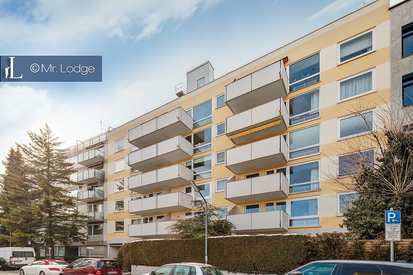 Appartement avec 1 pièce | München-Au | 1802ML9