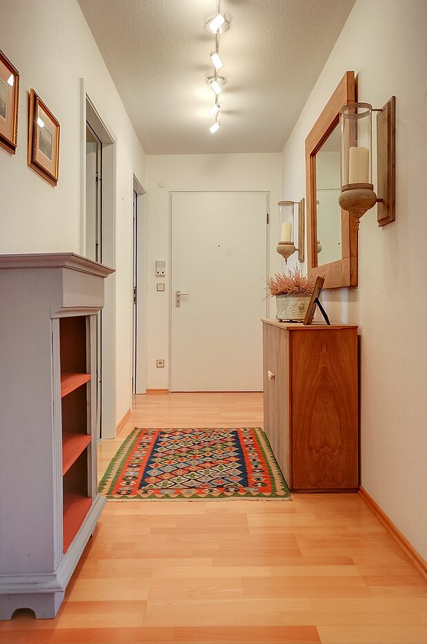Appartement avec 3 pièces | München-Au | 2003ML17 | Eingangsbereich