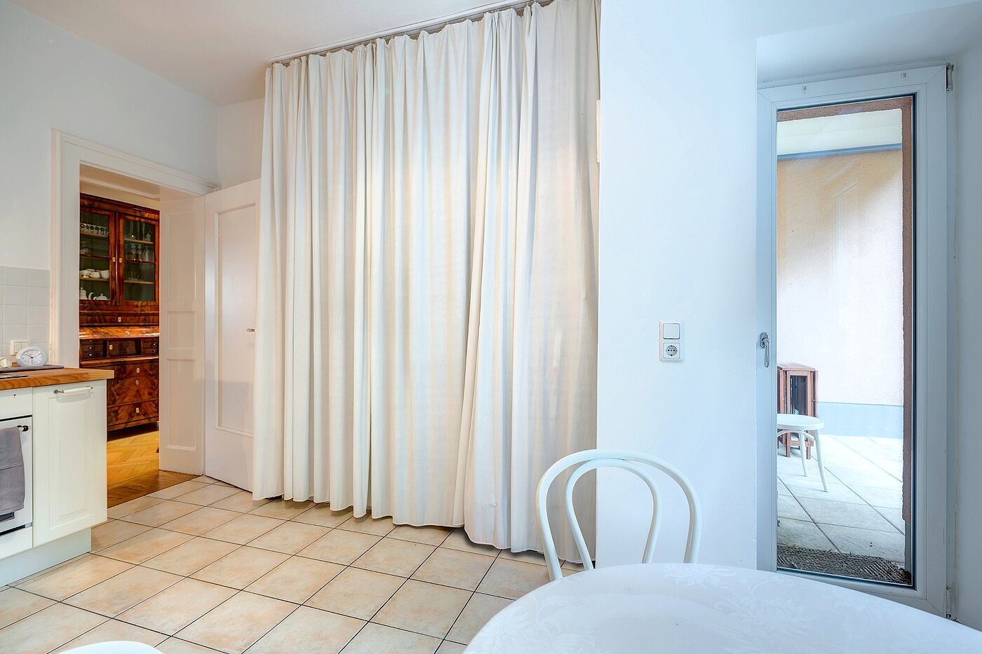 Appartement avec 2.5 pièces | München-Au | 2110ML9 | ...mit Zugang zur....