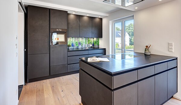 Appartement en duplex avec 4 pièces | München-Obermenzing | 701553 | ...mit freistehender Kochinsel