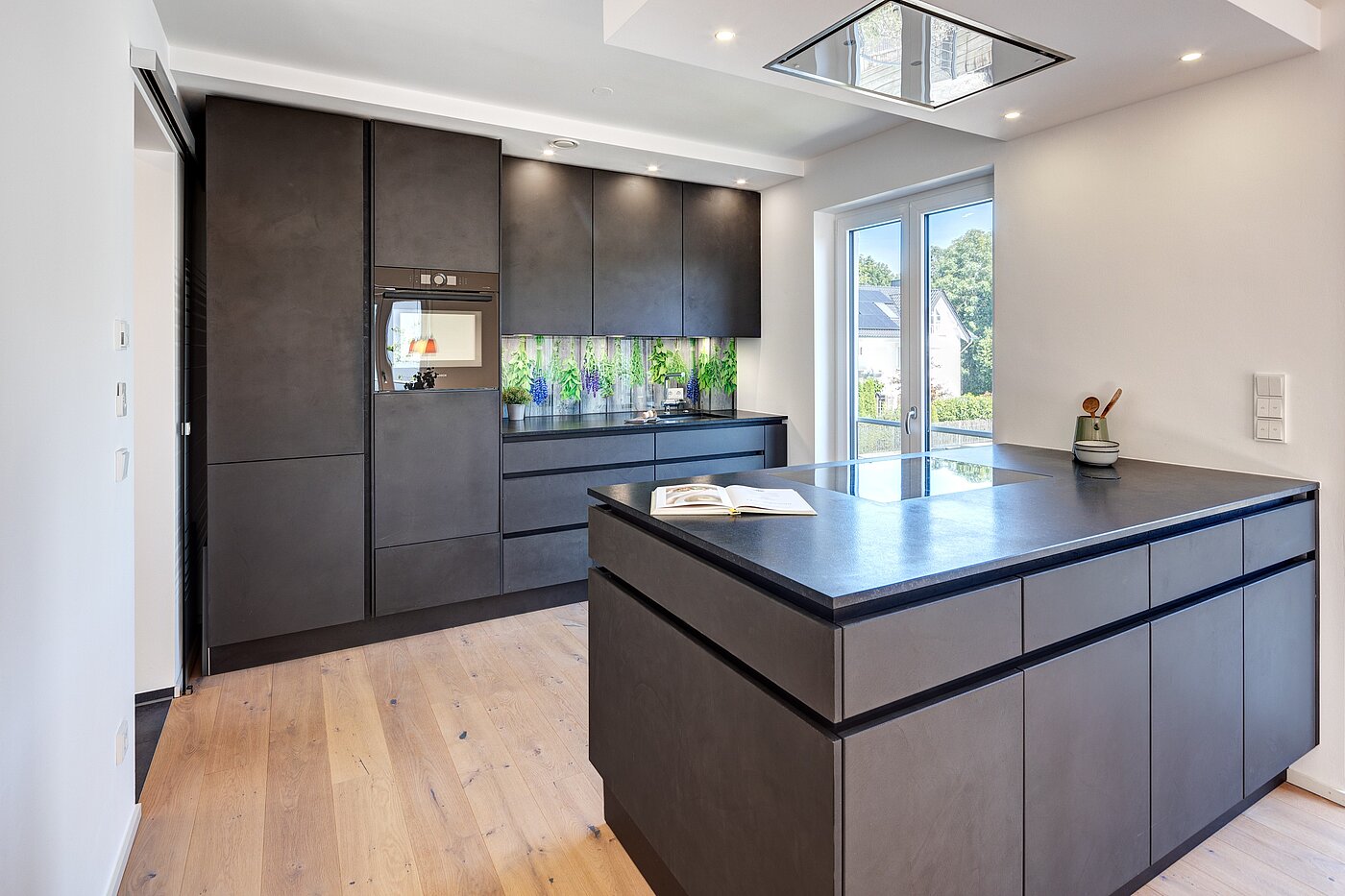 Appartement en duplex avec 4 pièces | München-Obermenzing | 701553 | ...mit freistehender Kochinsel