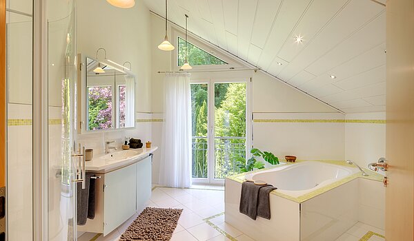 Maison individuelle avec 5 pièces | Icking | 70438 | Masterbad