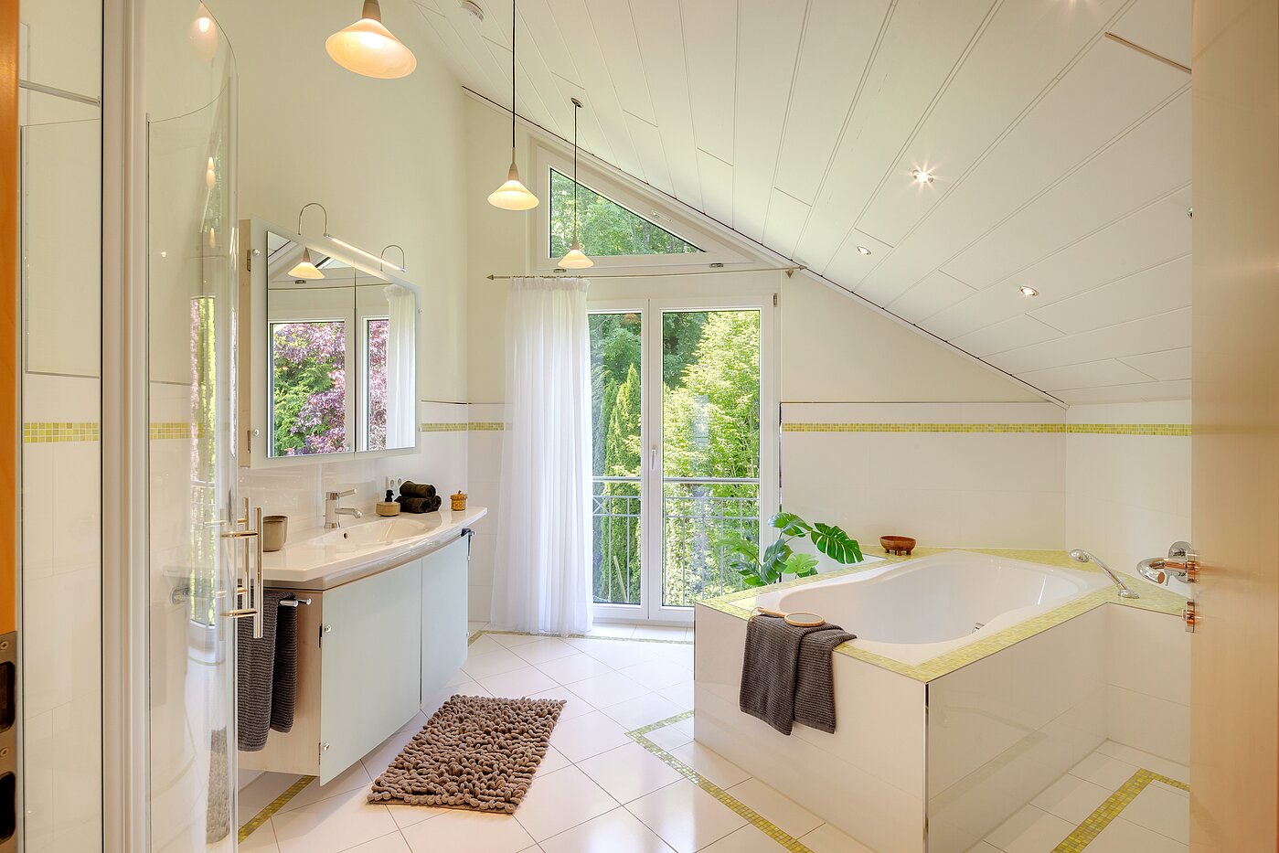 Maison individuelle avec 5 pièces | Icking | 70438 | Masterbad