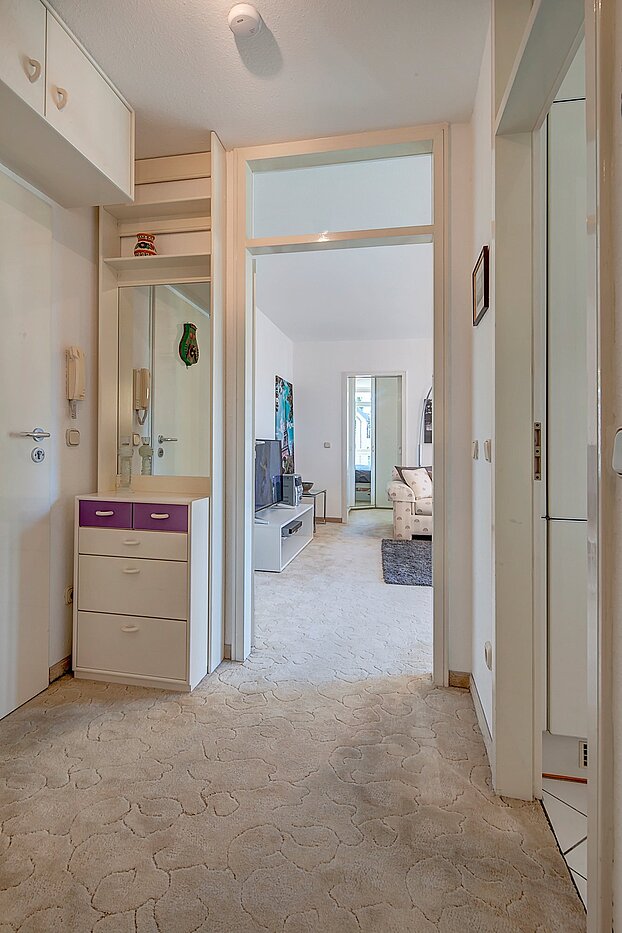 Appartement avec 2 pièces | München-Nymphenburg | 1809ML2