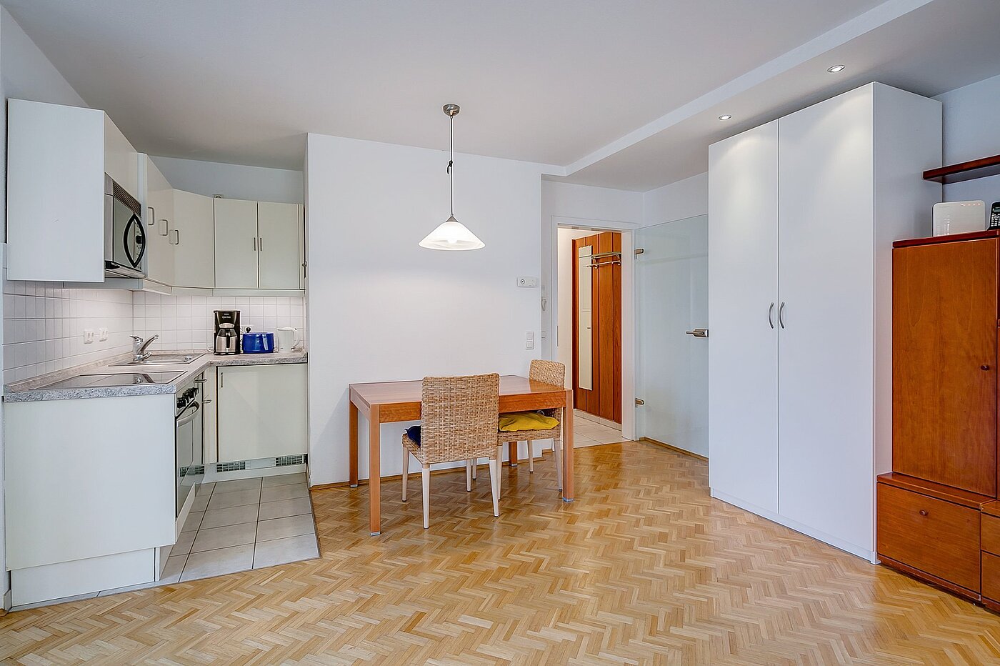 Appartement avec 1.5 pièces | München-Au | 2104ML5 | Integrierte Küche...