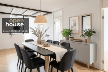 Bogenhausen : appartement de 3,5 pièces adapté aux seniors, dans un cadre verdoyant et au cœur de la ville (disponible)