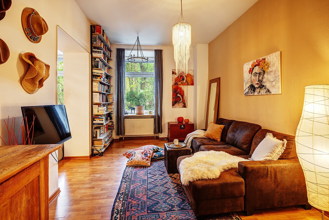 Appartement avec 2.5 pièces | München-Sendling | 70067 | Ansprechendes...