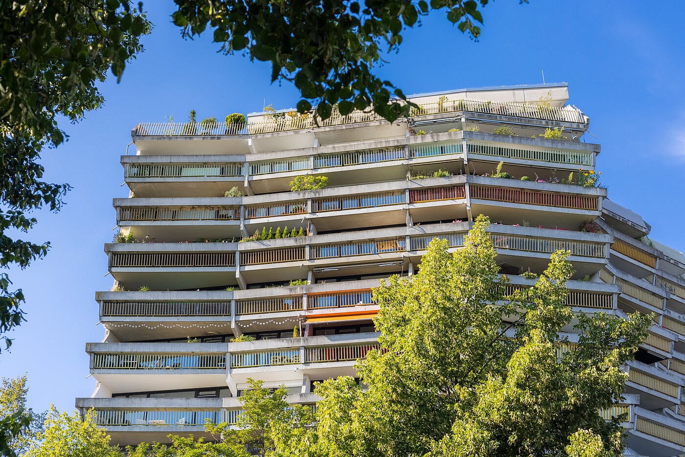 Appartement avec 1 pièce | München-Schwabing | 70079 | Gebäudeansicht von der Straße...
