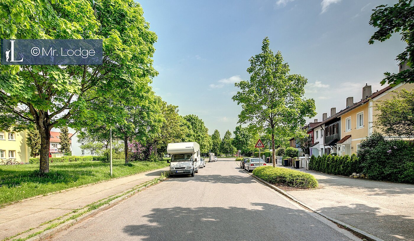 Appartement avec 2 pièces | Unterschleißheim | 1711ML1 | Ruhige....