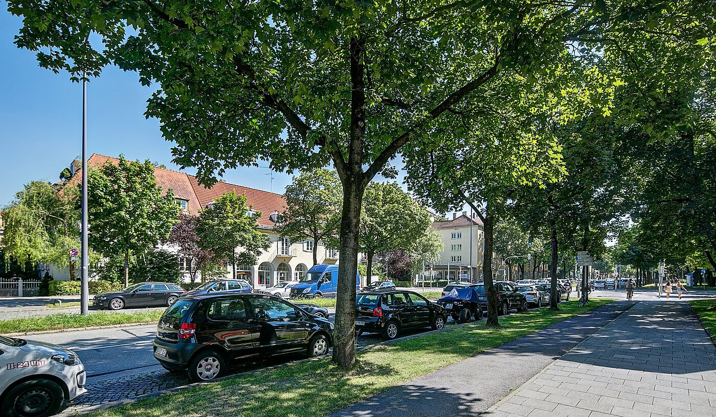 Appartement avec 2 pièces | München-Schwabing | 2004ML1