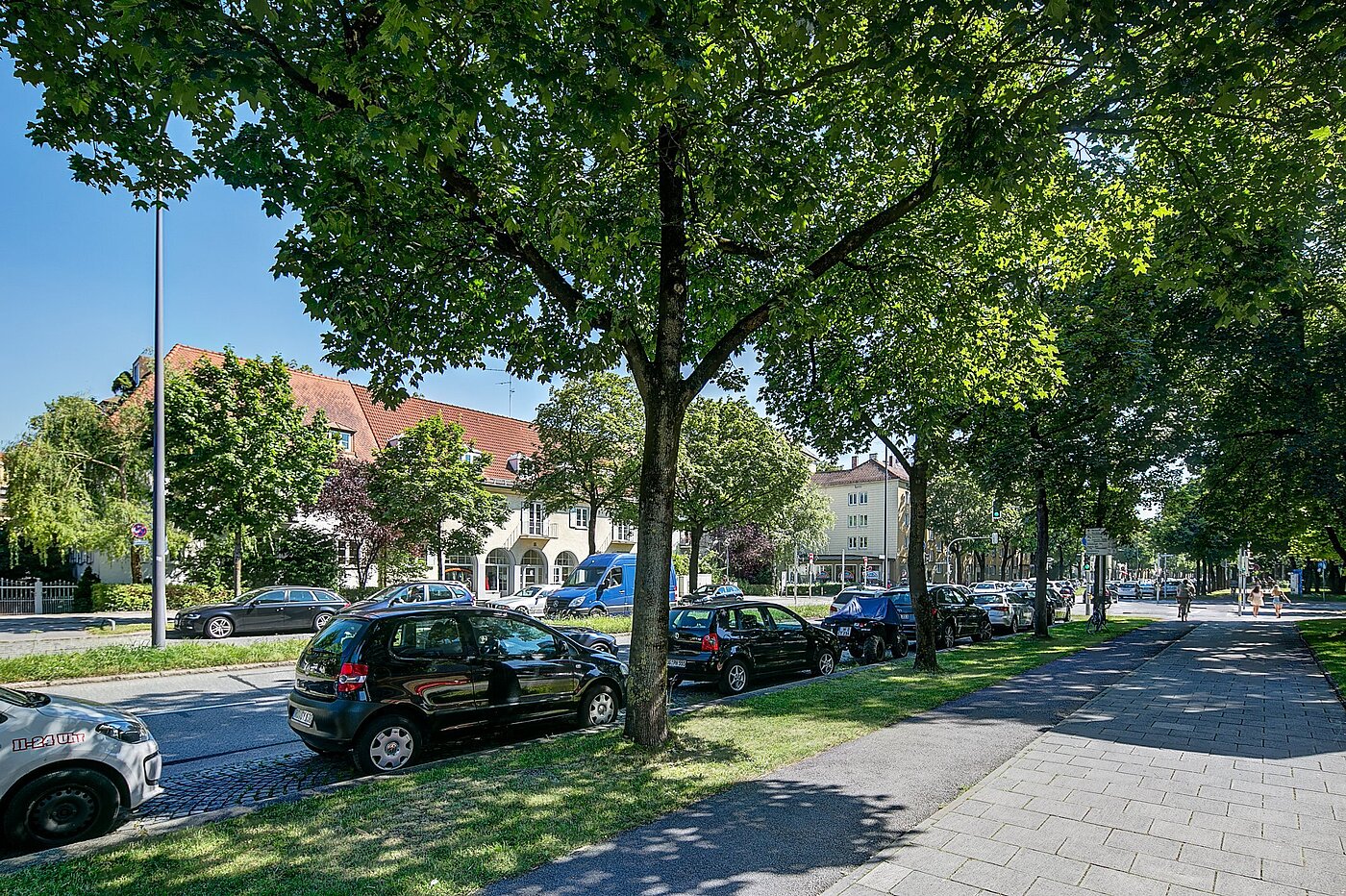 Appartement avec 2 pièces | München-Schwabing | 2004ML1