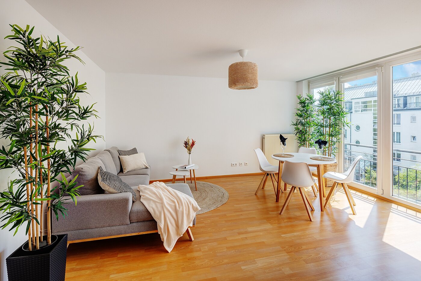 Appartement avec 2 pièces | München-Obersendling | 70039