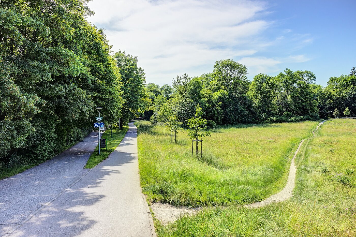 Appartement avec 2 pièces | München-Pasing | 70141 | Direkte Umgebung