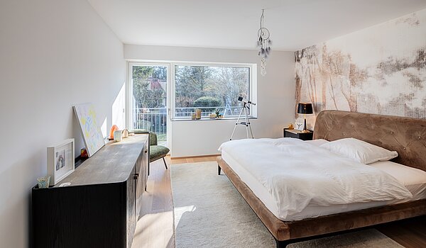 Maison d'angle mitoyenne avec 6 pièces | München-Trudering | 70191 | ...mit Zugang...