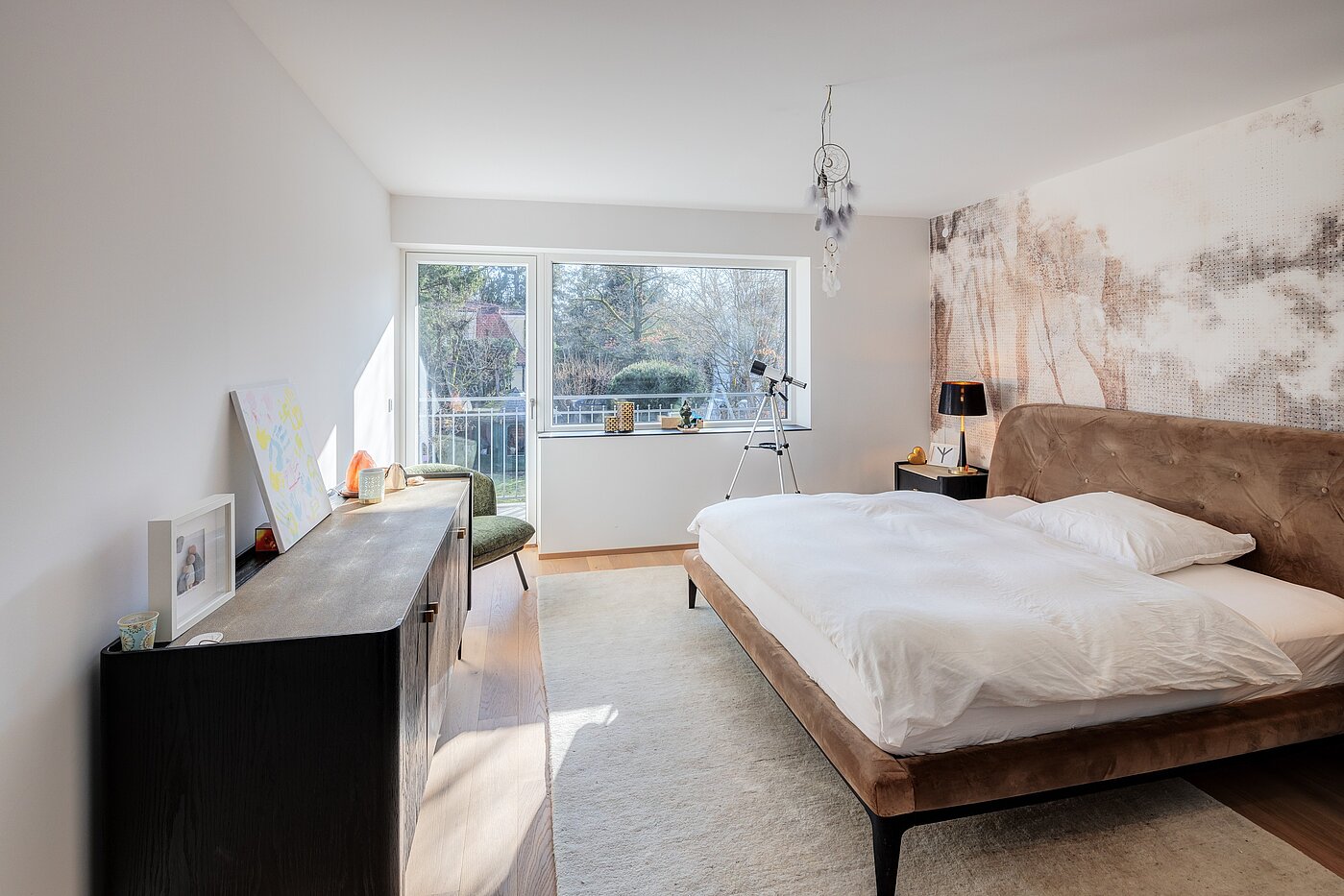 Maison d'angle mitoyenne avec 6 pièces | München-Trudering | 70191 | ...mit Zugang...